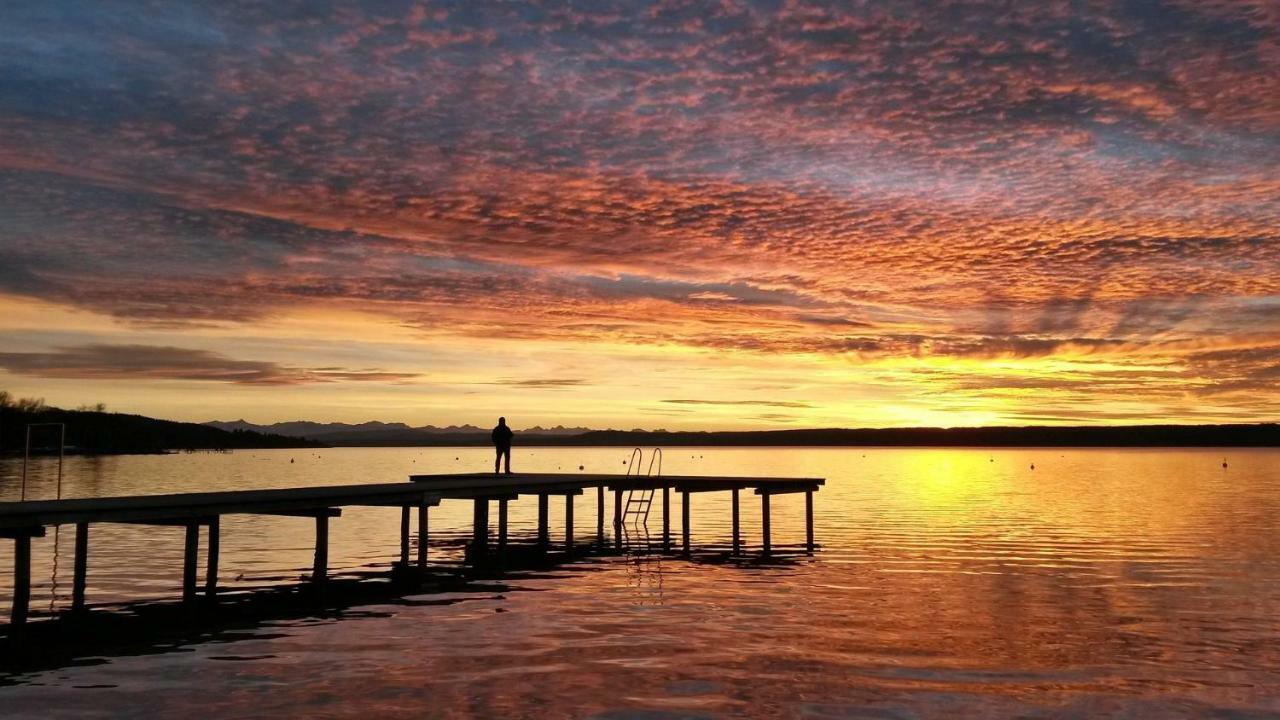 Der Kramerhof Dießen am Ammersee المظهر الخارجي الصورة